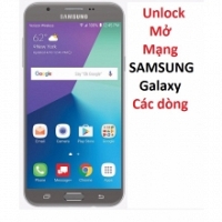 Mua Code Unlock Mở Mạng Samsung Galaxy J7 Uy Tín Tại HCM
